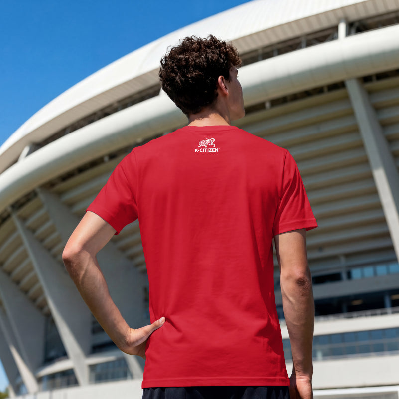 Republic of Korea (대한민국), World Cup Edition - Red