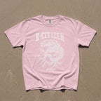 Royal Dragon Tee (Pink)